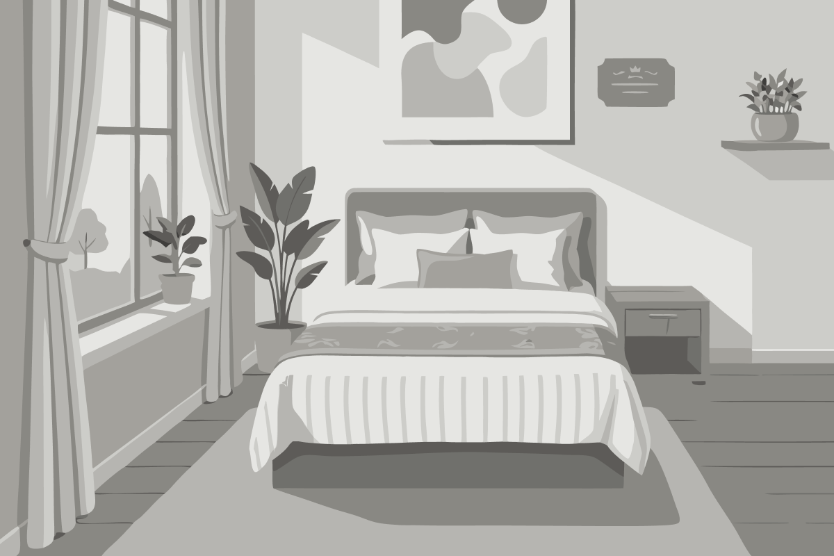 Appartamento con 1 Camera da Letto e Vasca Idromassaggio